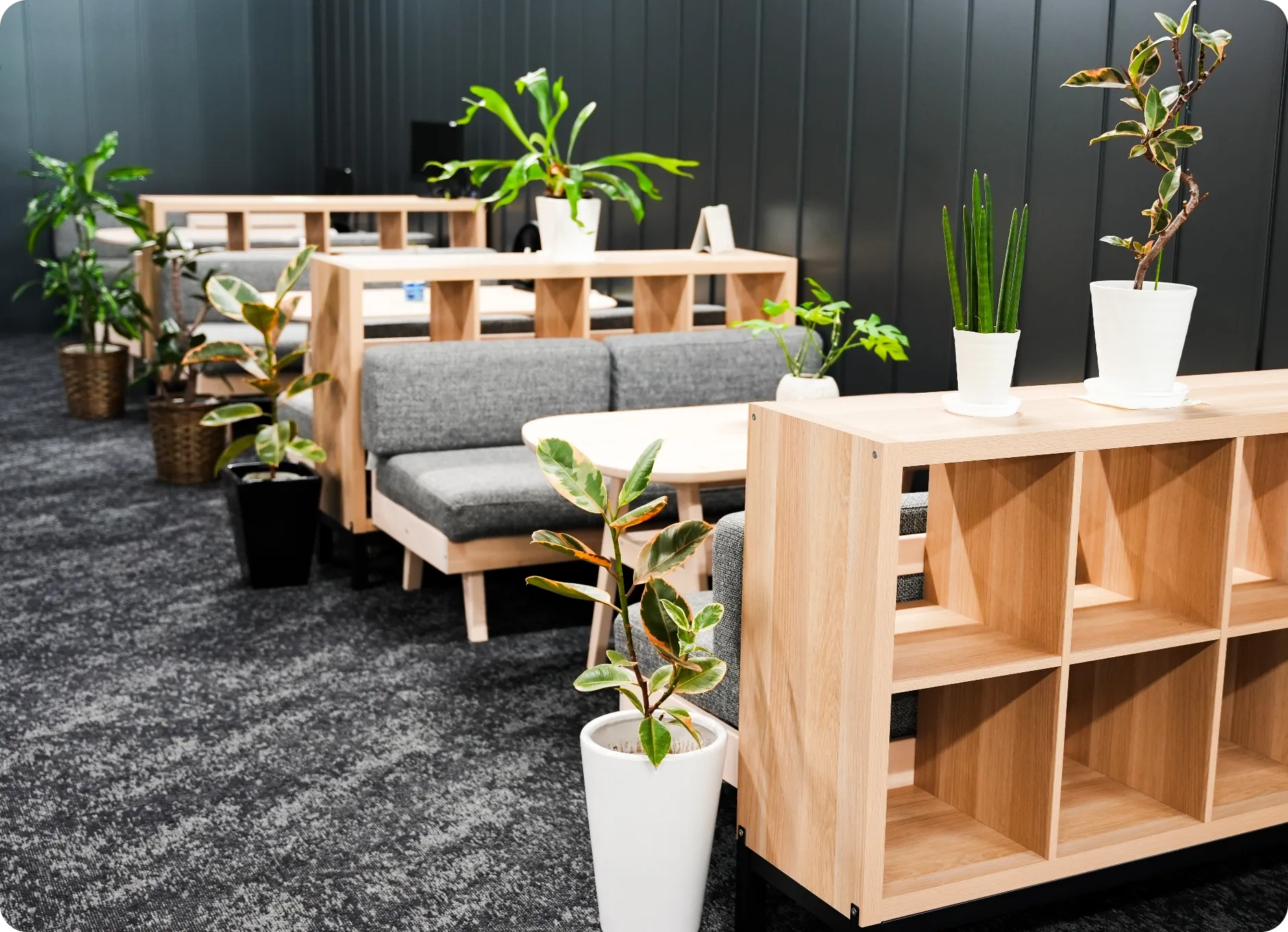 オフィスの写真